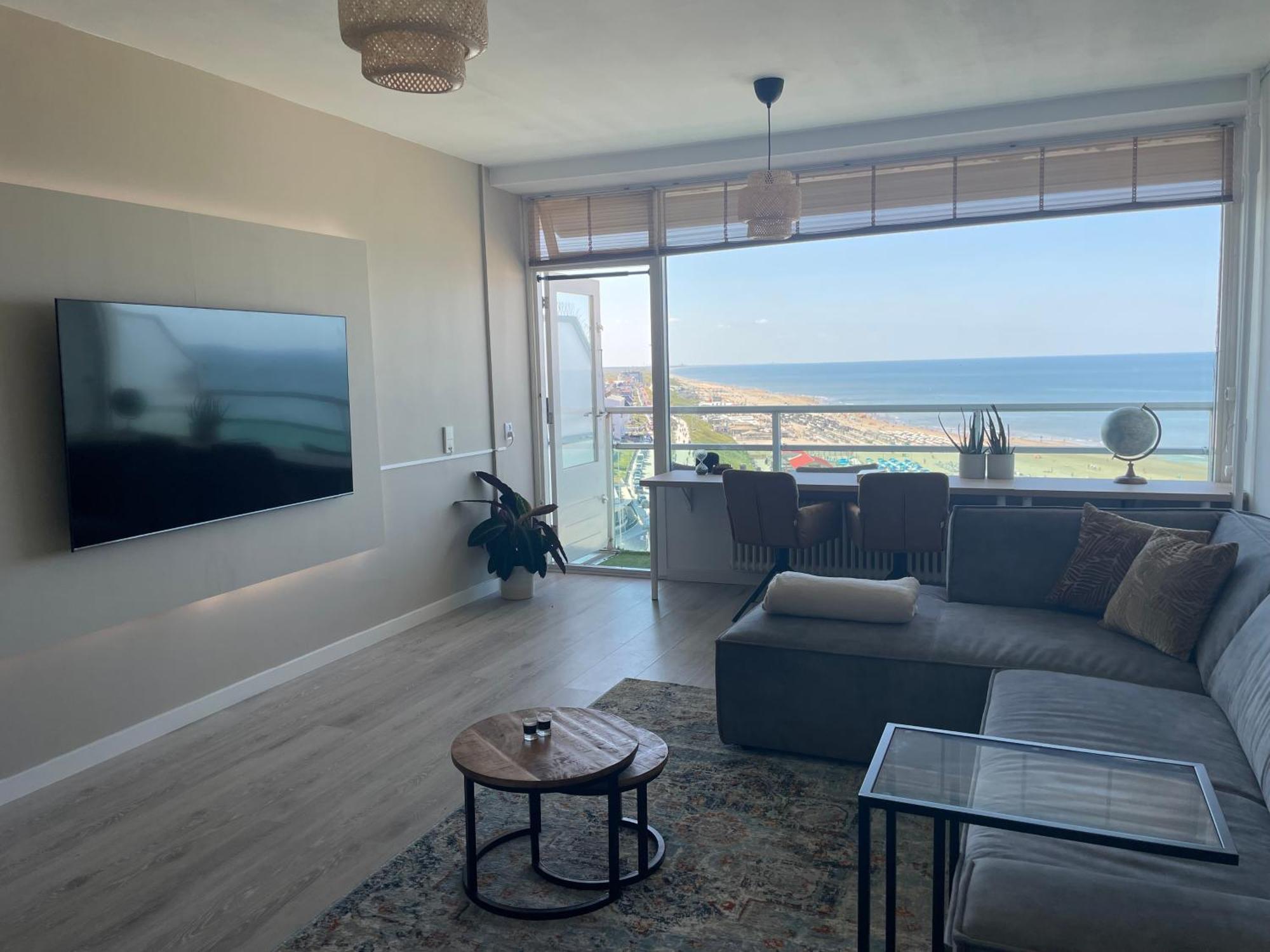 Beach Loft Zandvoort Εξωτερικό φωτογραφία