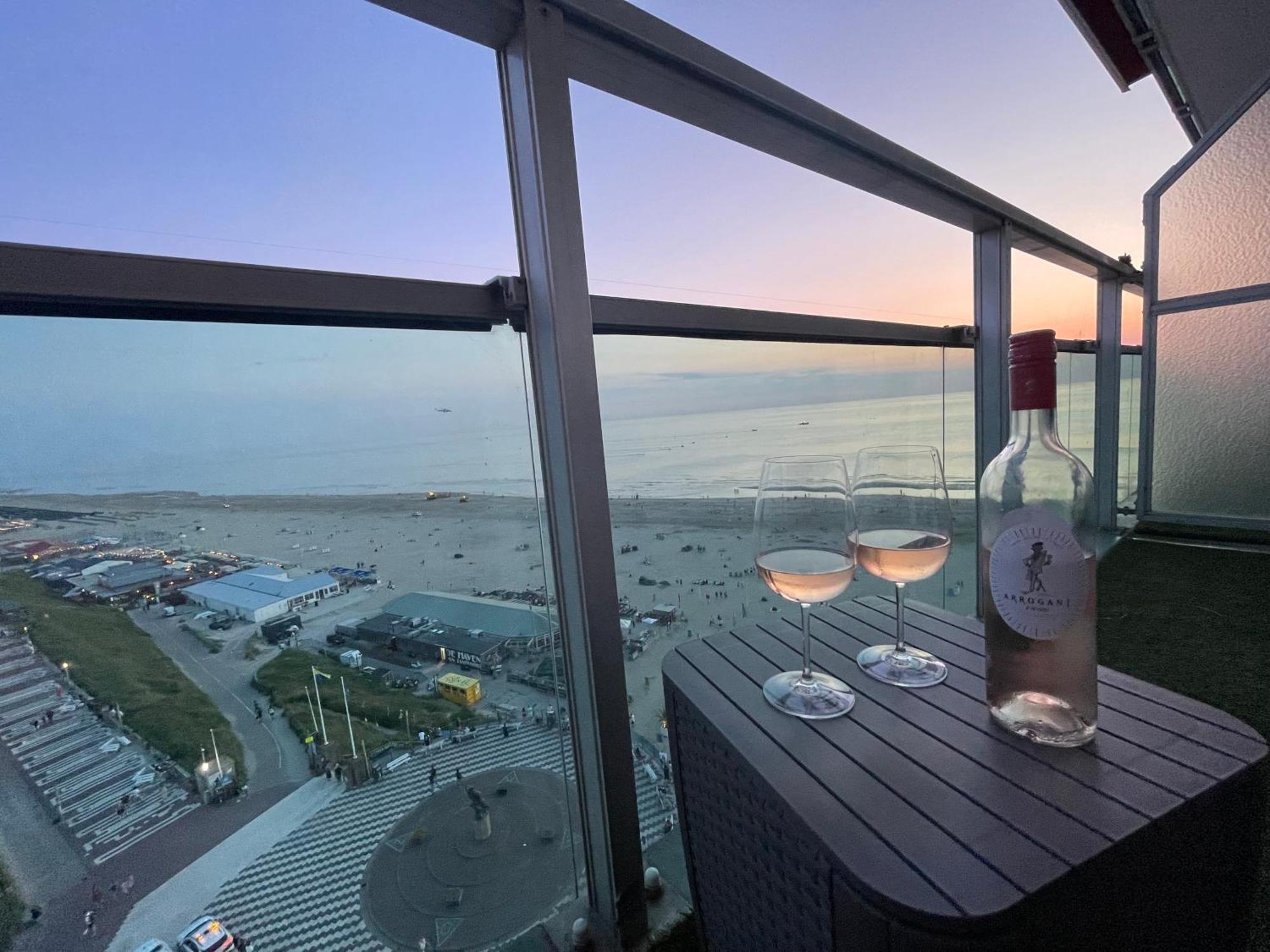 Beach Loft Zandvoort Εξωτερικό φωτογραφία