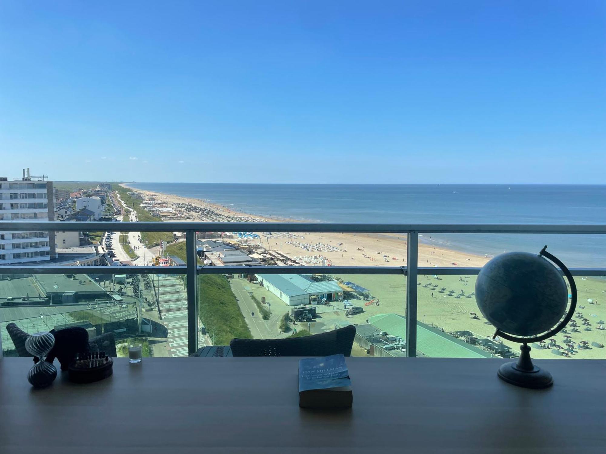Beach Loft Zandvoort Εξωτερικό φωτογραφία