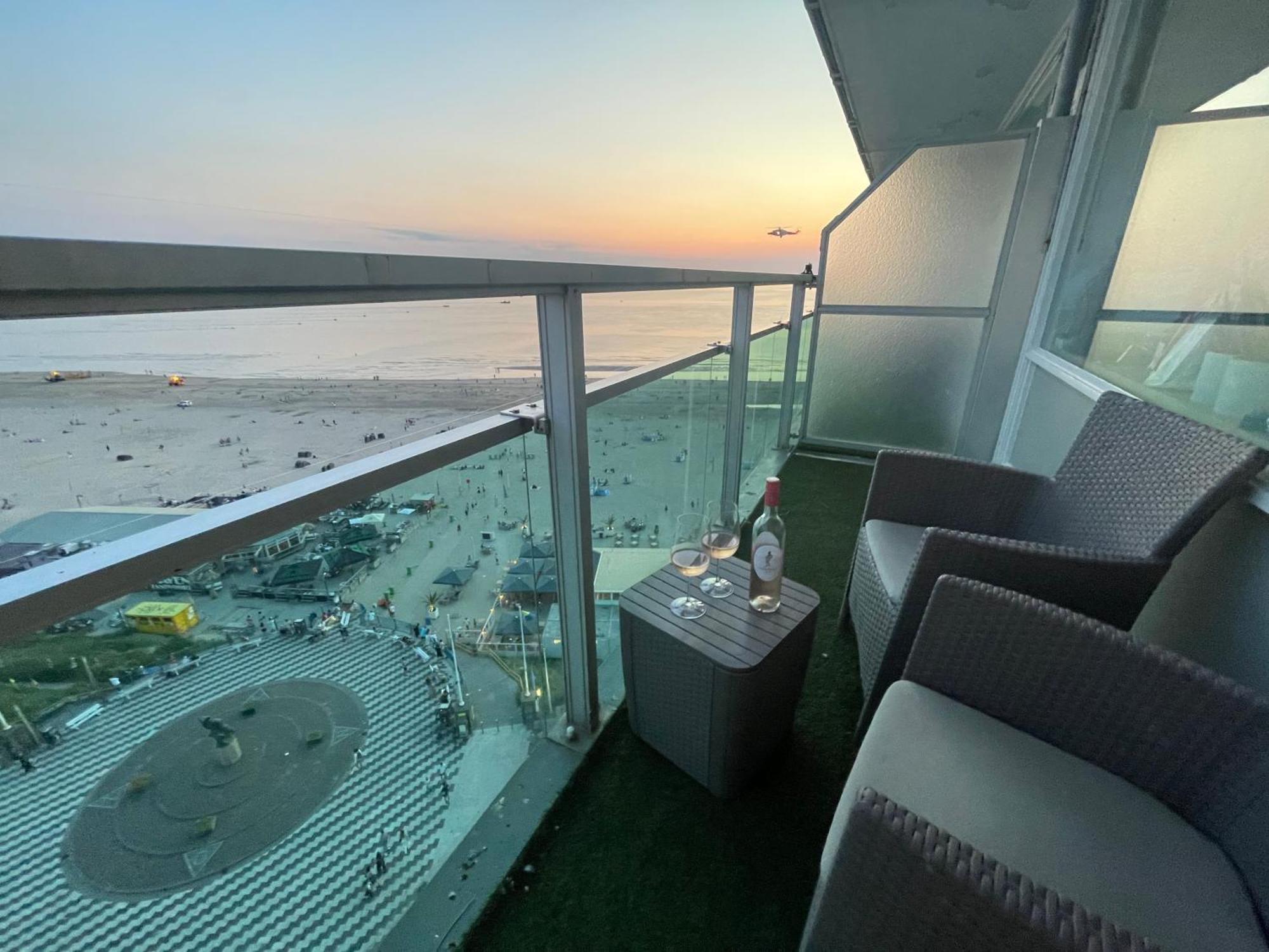 Beach Loft Zandvoort Εξωτερικό φωτογραφία