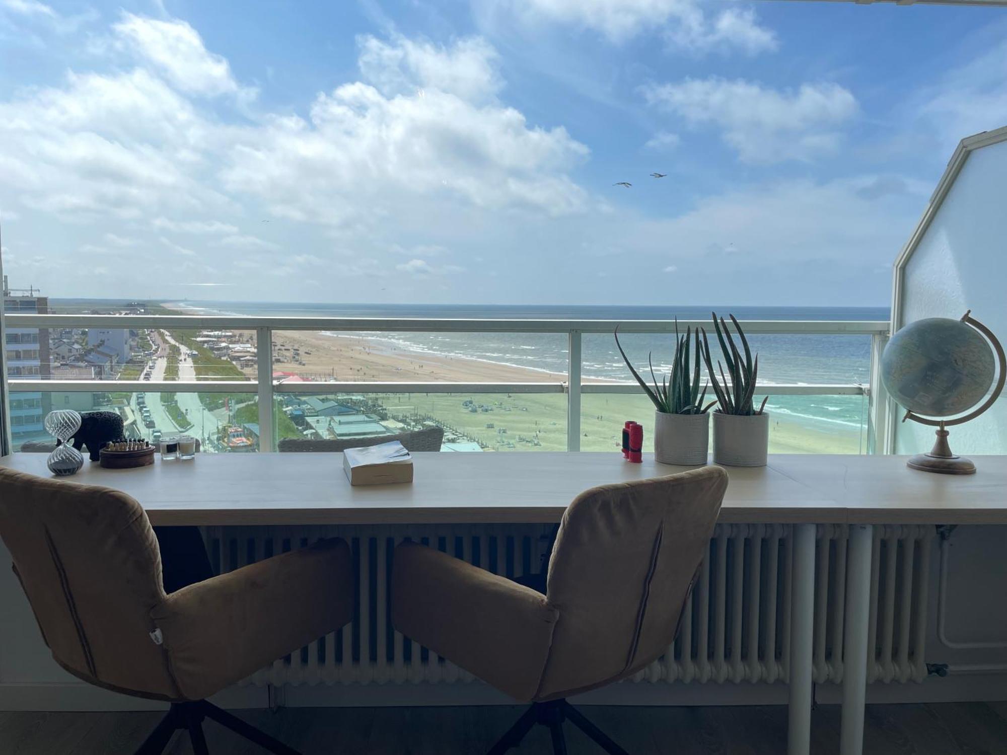 Beach Loft Zandvoort Εξωτερικό φωτογραφία