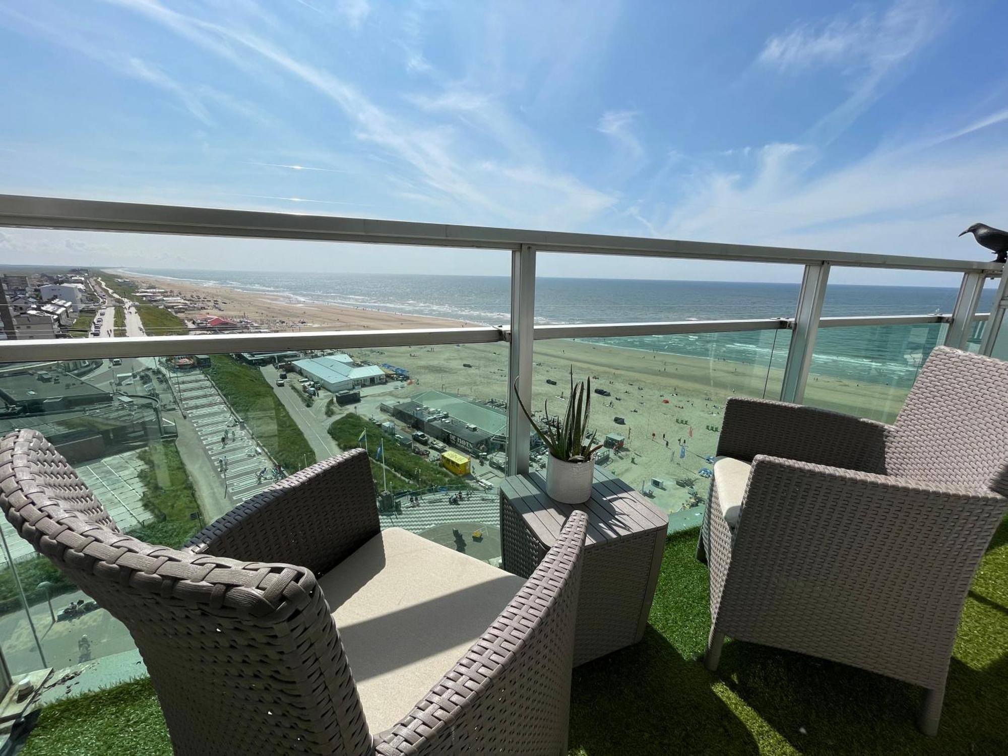 Beach Loft Zandvoort Εξωτερικό φωτογραφία