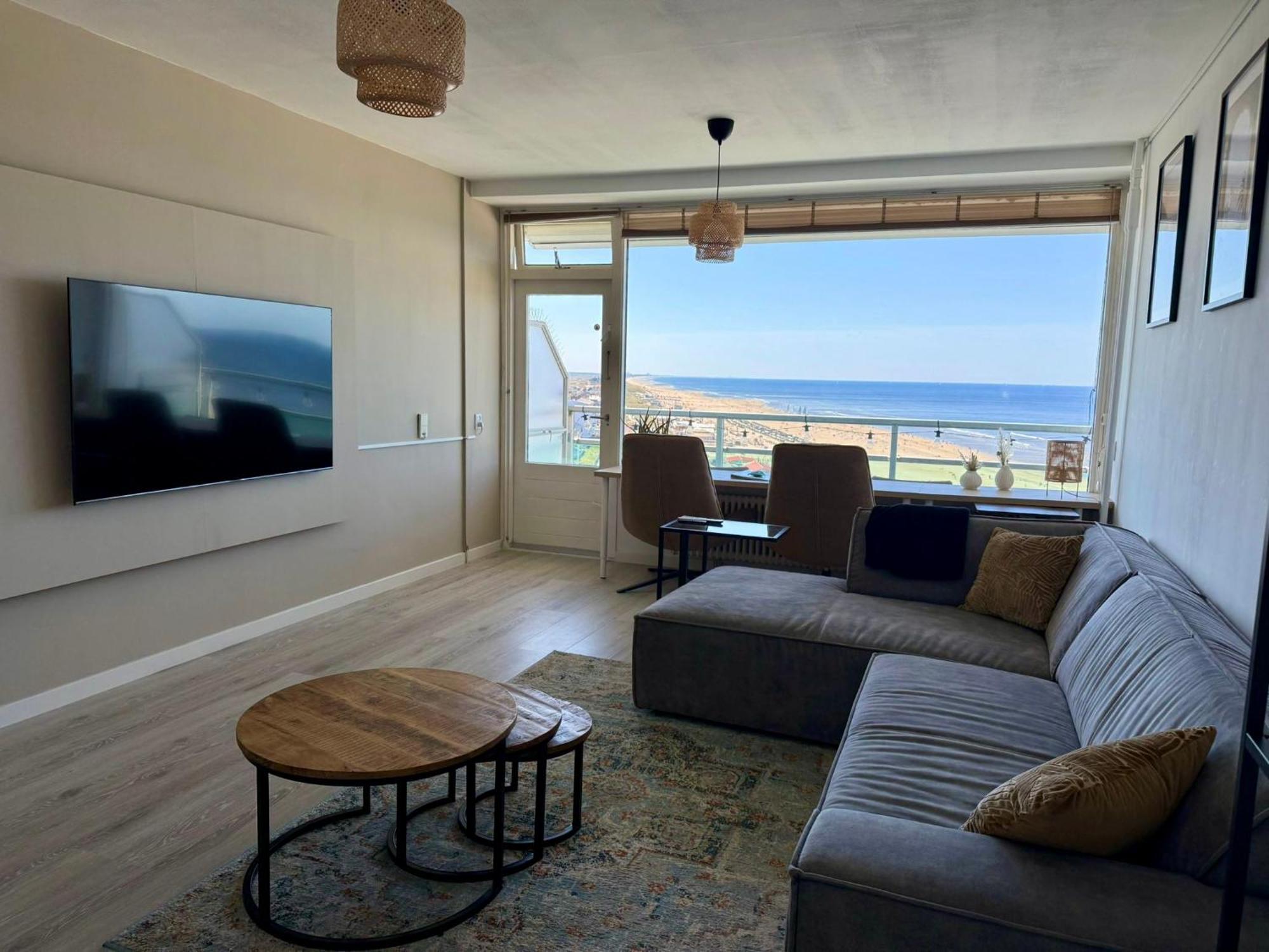 Beach Loft Zandvoort Εξωτερικό φωτογραφία