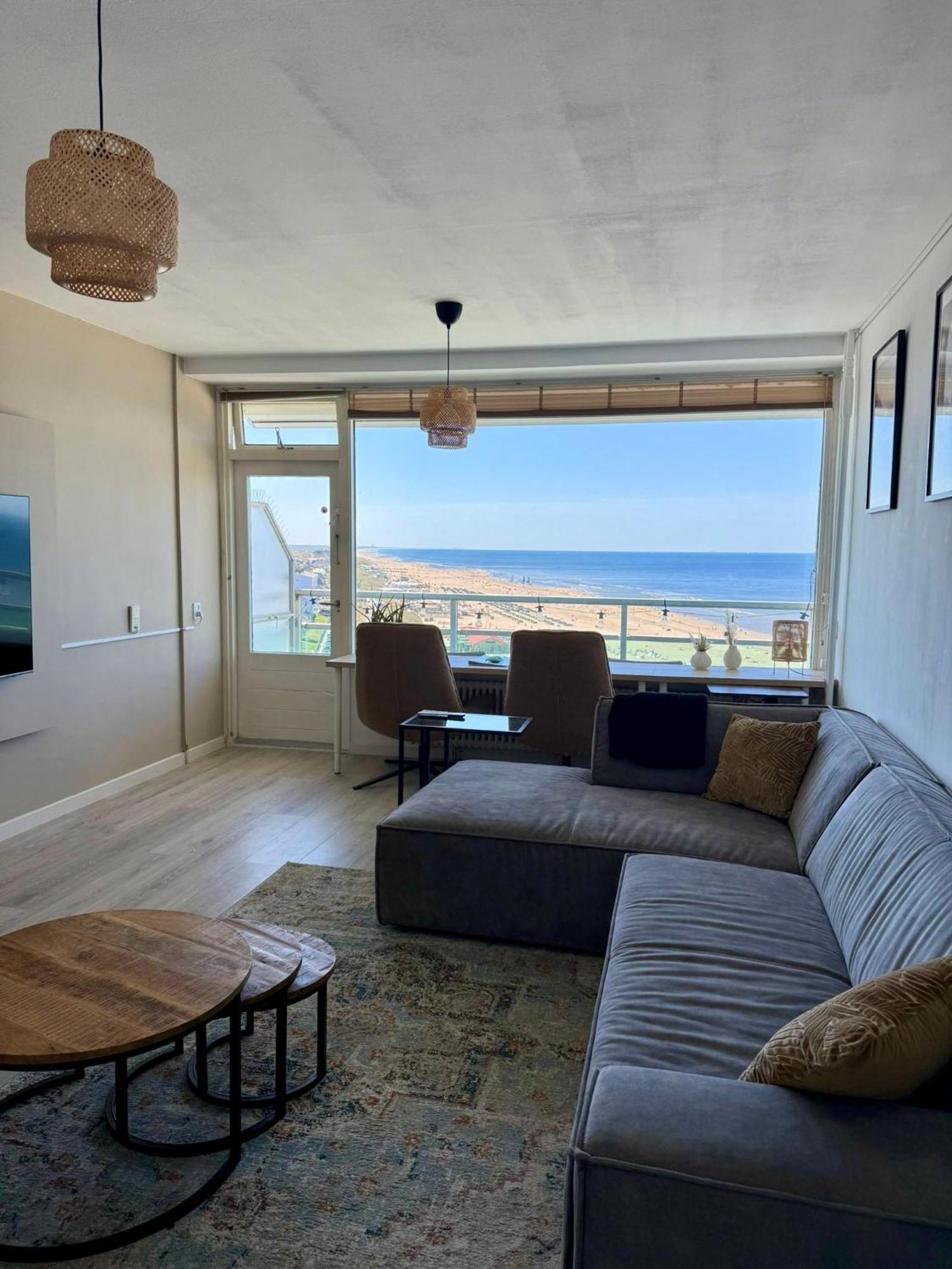 Beach Loft Zandvoort Εξωτερικό φωτογραφία