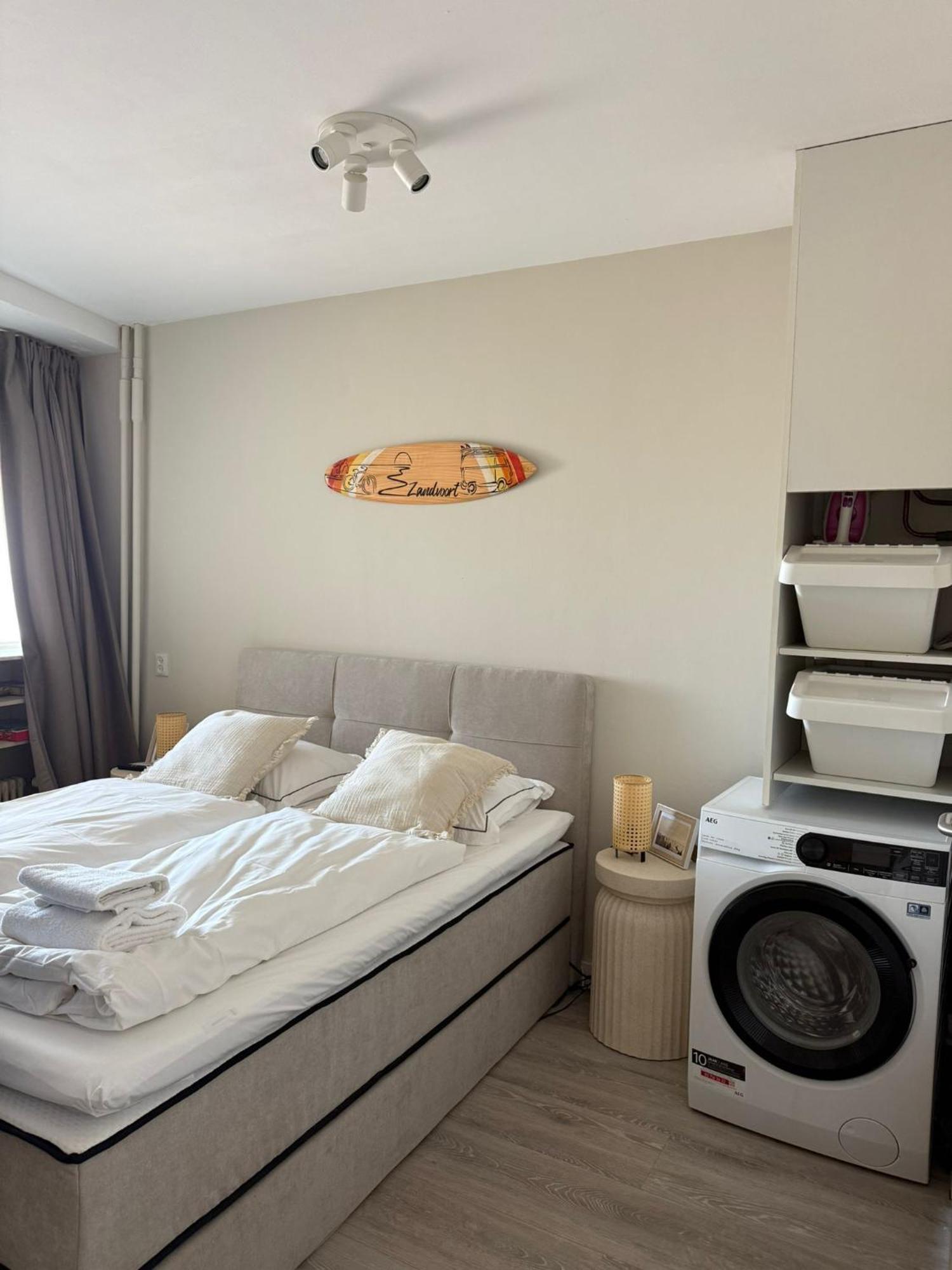 Beach Loft Zandvoort Εξωτερικό φωτογραφία