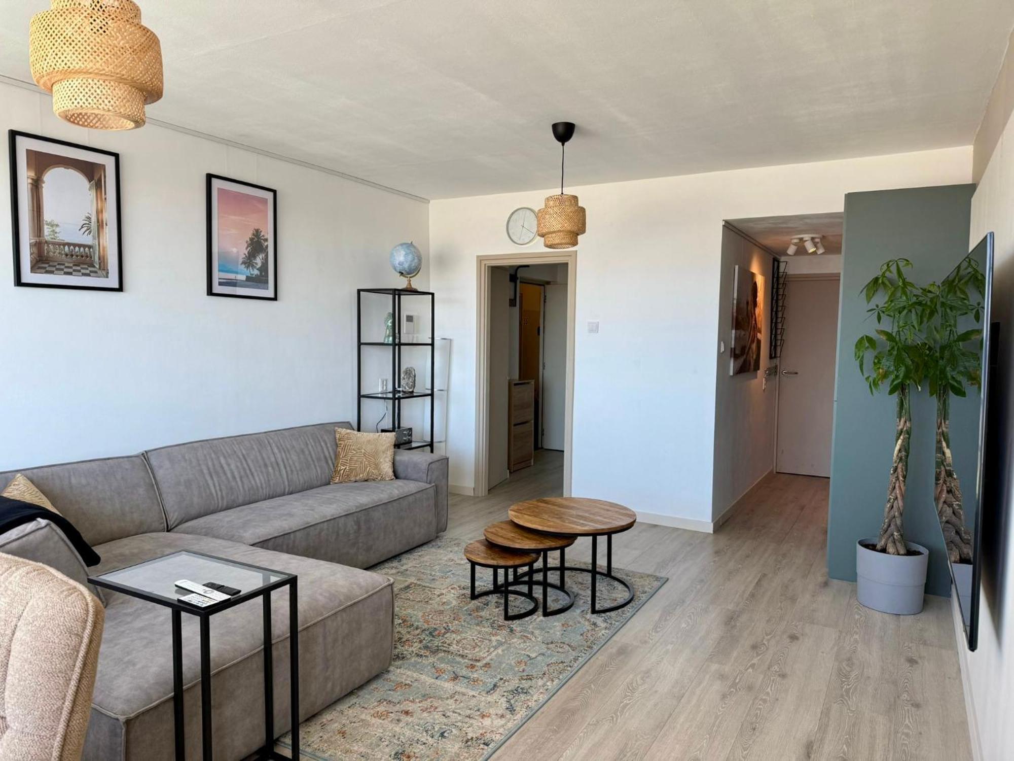 Beach Loft Zandvoort Εξωτερικό φωτογραφία