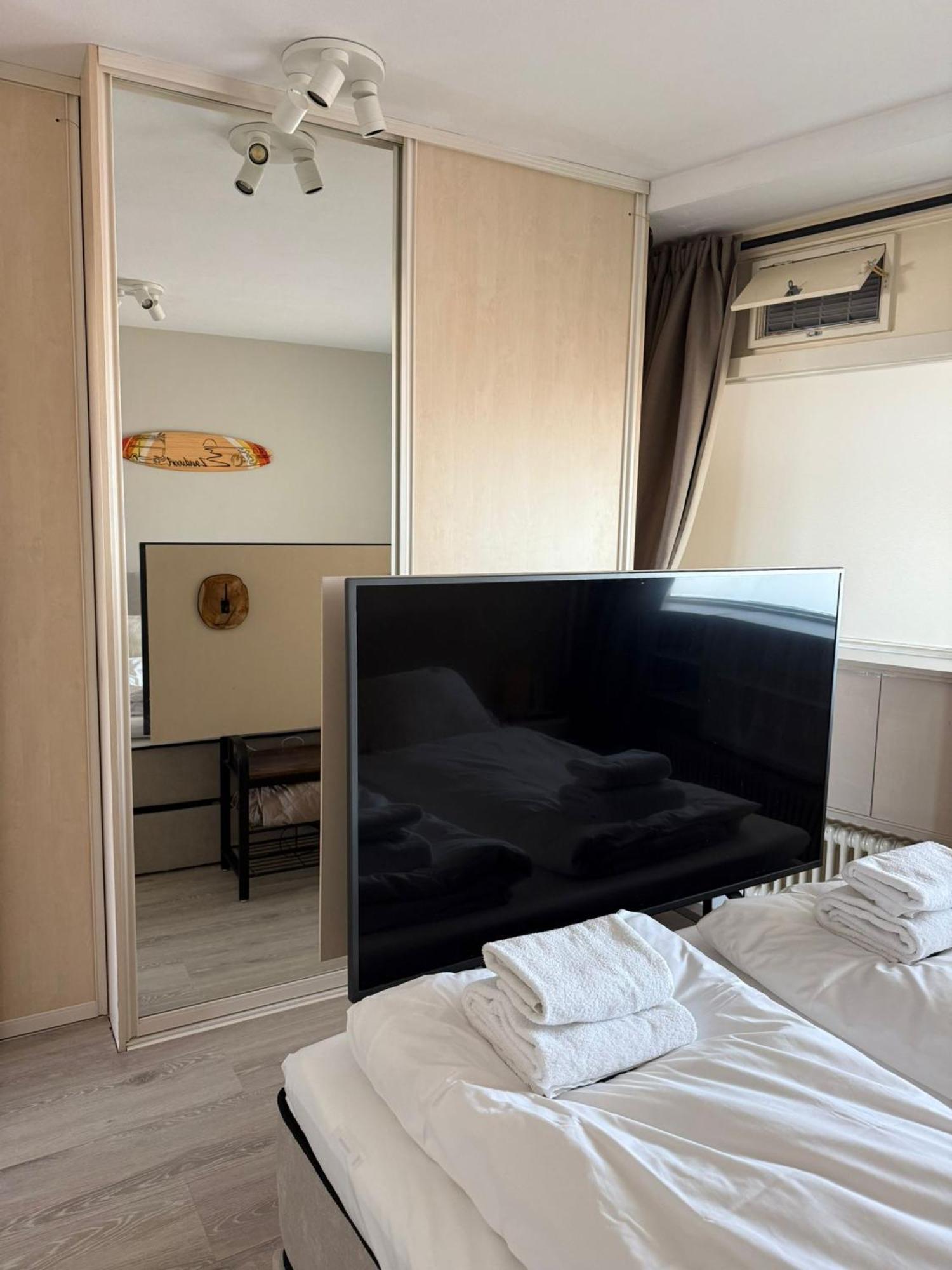 Beach Loft Zandvoort Εξωτερικό φωτογραφία