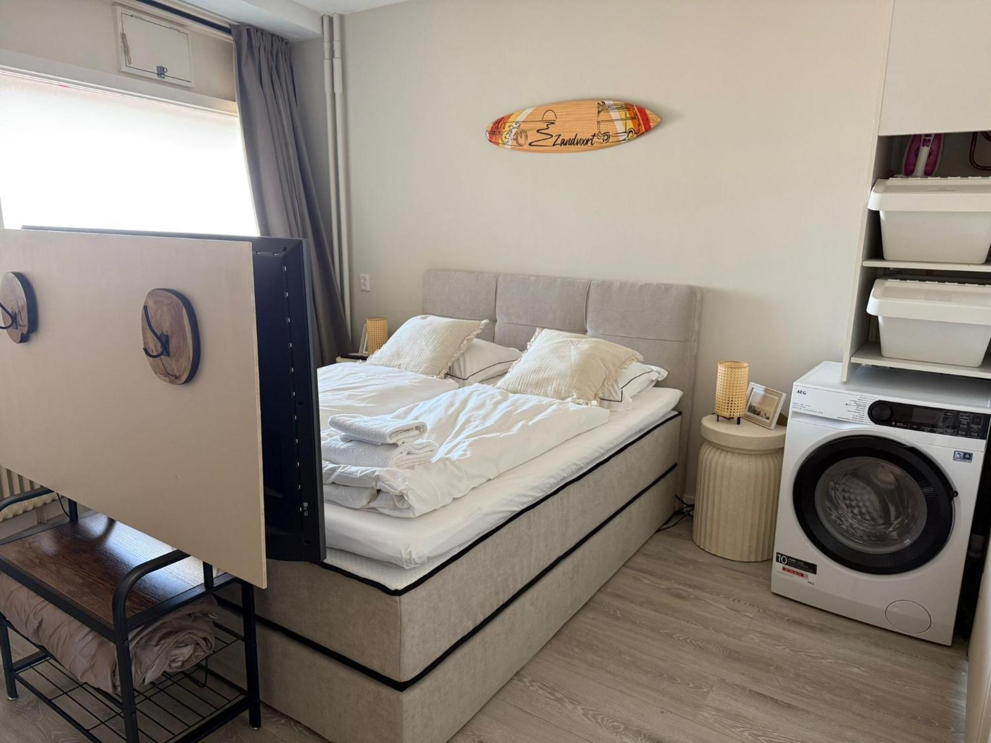 Beach Loft Zandvoort Εξωτερικό φωτογραφία